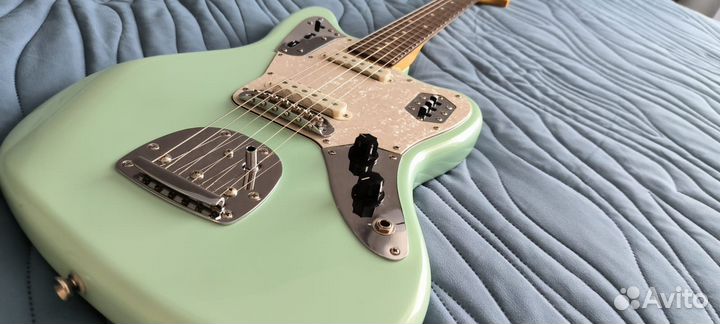 Fender Squier Classic Vibe '70s Jaguar
