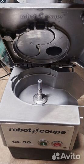 Овощерезка robot coupe CL50