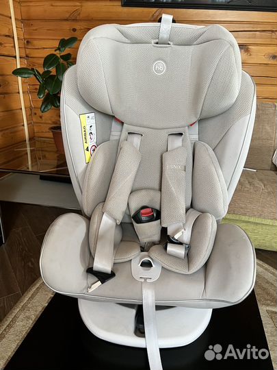 Детское Автокресло happy baby unix от 0 до 12 лет