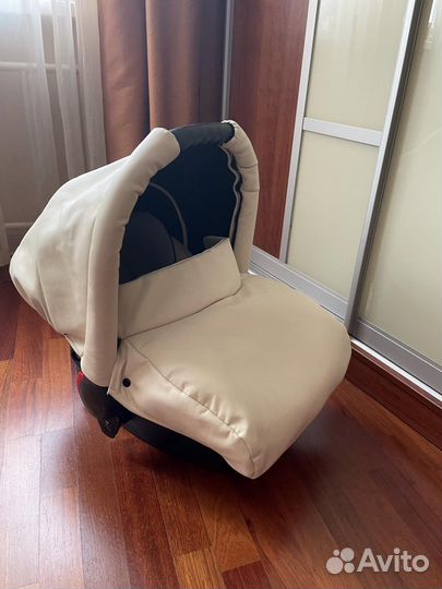 Коляска 4 в 1