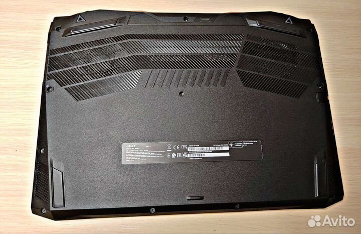 Acer nitro 5 rtx3060