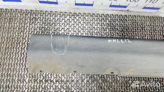 Накладка на порог BMW X5 E53 (MML01GZ02)