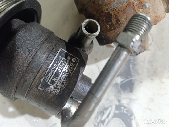 Насос Гура змз 406