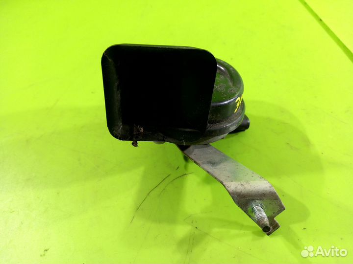 Сигнал звуковой