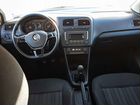 Volkswagen Polo 1.6 МТ, 2017, 22 000 км объявление продам