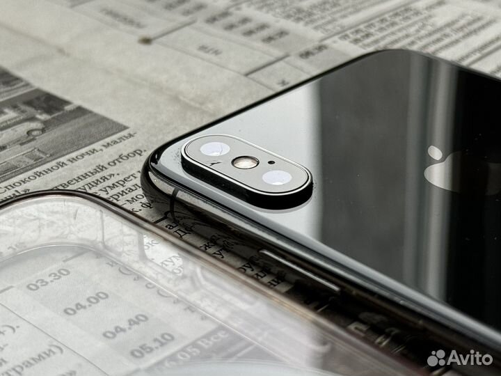 iPhone Xs, 512 ГБ
