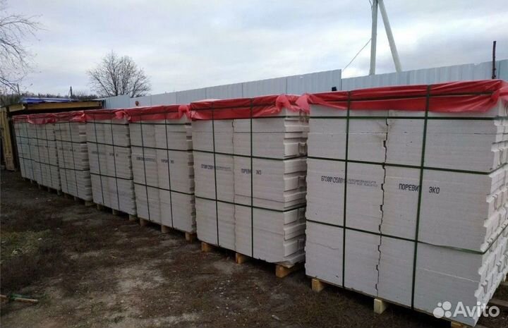 Газоблок. Газобетонные блоки