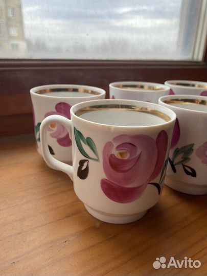 Чашки для чая