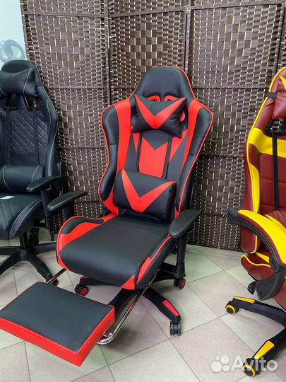 Компьютерное игровое кресло