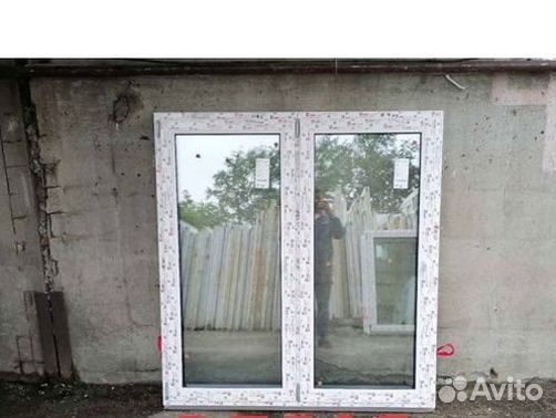 Окна пластиковые