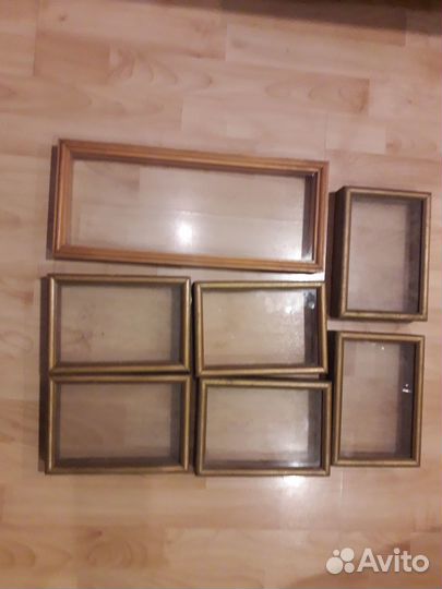 Рамка для коллекционирования жуков, бабочек и т.д