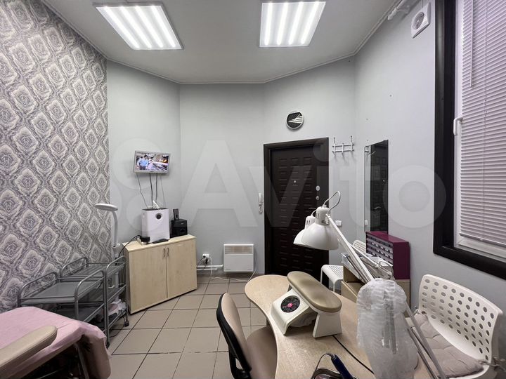 Свободного назначения, 11 м²