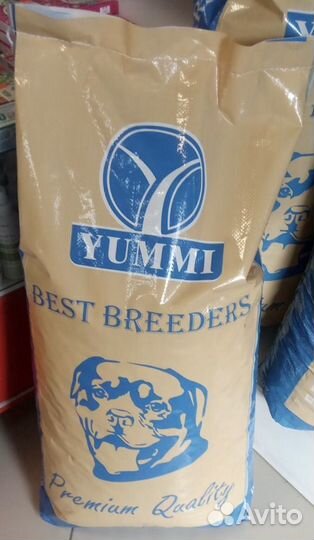 Корм для собак