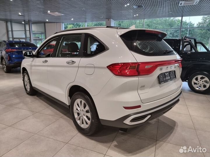 Haval M6 1.5 AMT, 2024