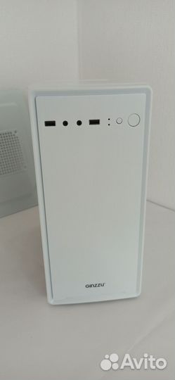 Игровой пк: Intel Core i5; gtx 1060 6gb; 8gb