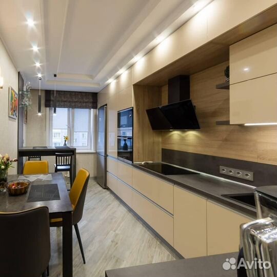 Кухонный гарнитур на заказ