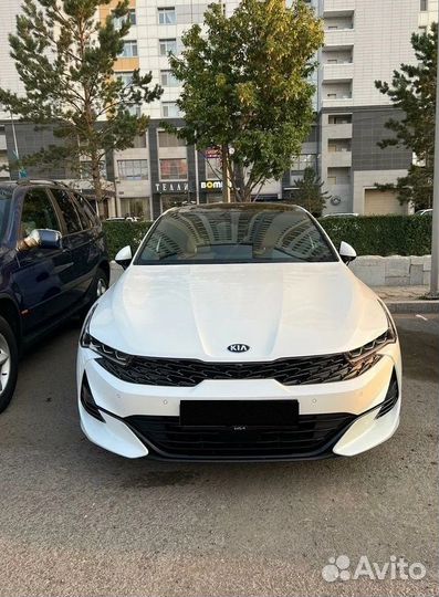 Kia K5 1.6 AT, 2021, 50 590 км