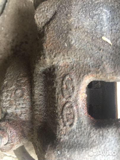 Киа Сеед 2 Kia Ceed2 JD супорт передний правый