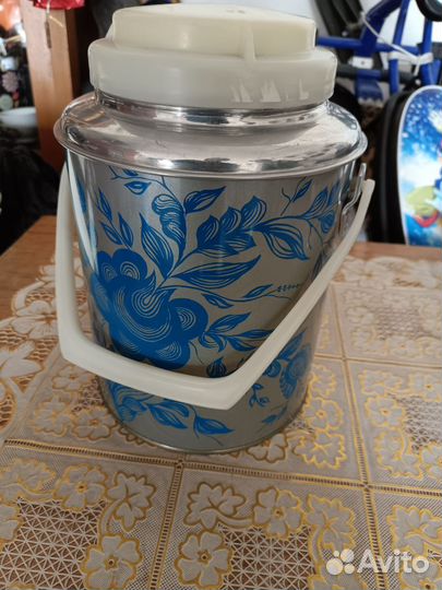 Термос СССР новый