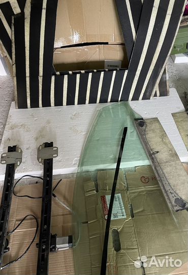 Двойные стёкла (тонировка) Toyota camry 40