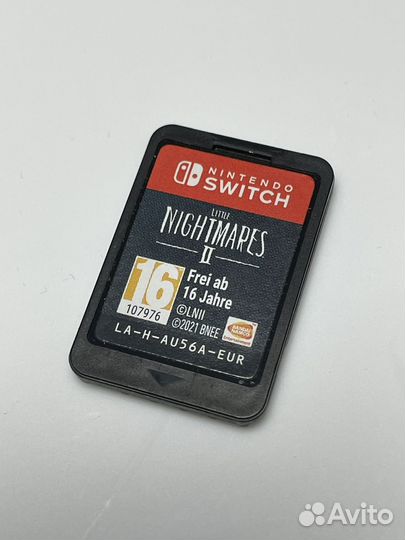 Little Nightmare 2 nintendo switch