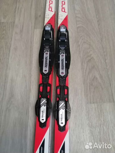 Лыжи беговые atomik pro combi