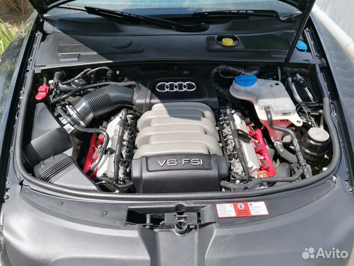 Audi A6 2.8 AT, 2010, 251 000 км