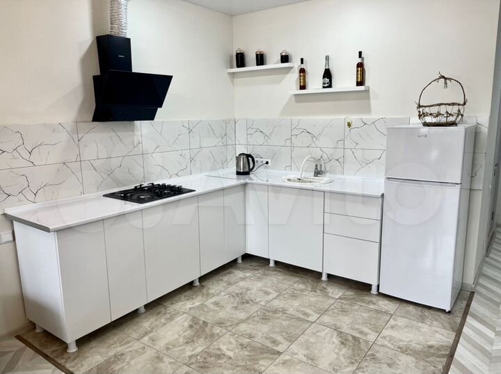 2-к. квартира, 60 м² (Грузия)