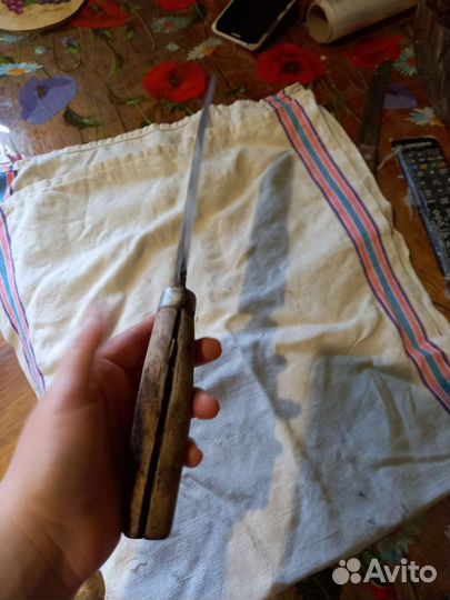 Нож для свеклы Сссс