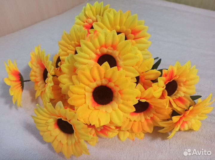 Искусственные цветы