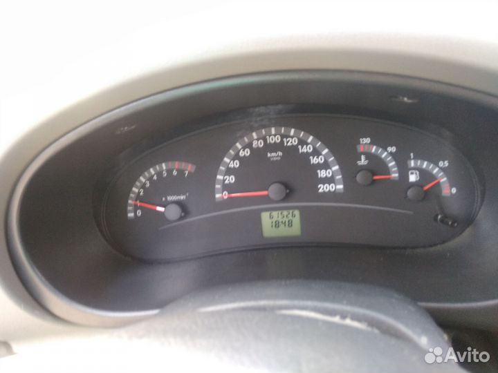 LADA Kalina 1.6 МТ, 2010, 61 526 км