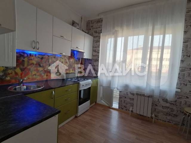 1-к. квартира, 34,6 м², 1/3 эт.