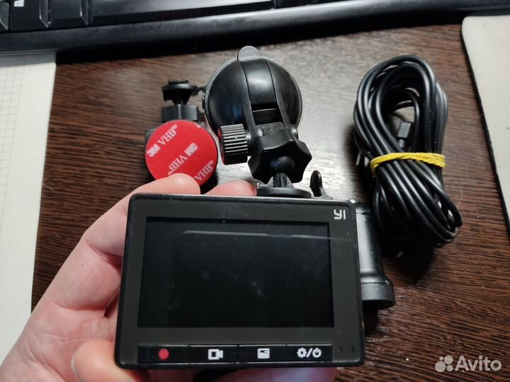 Xiaomi YI SMART Dash Camera