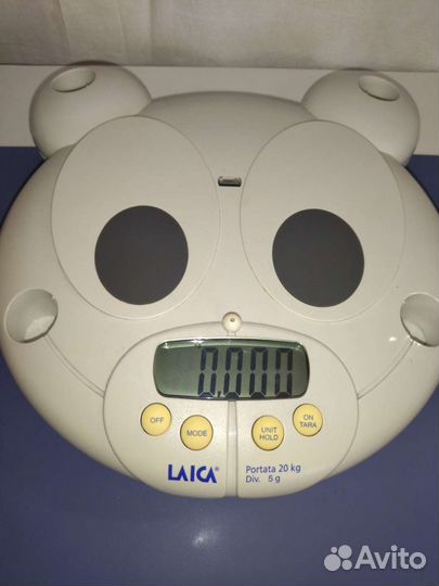 Весы детские аренда