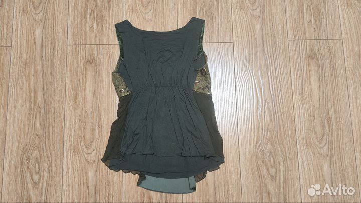 LM lulu Топ женский S