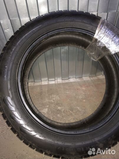 Nokian Tyres Nordman 7 SUV 225/55 R18 102T