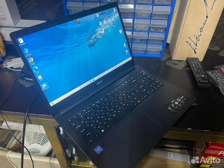 Acer aspire A315