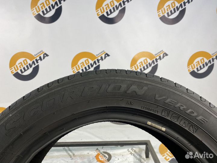 Pirelli Scorpion Verde 235/55 R19 106W