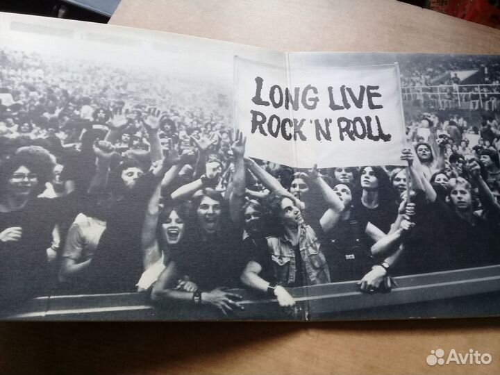 Rainbow Long Live Rock'N'Roll