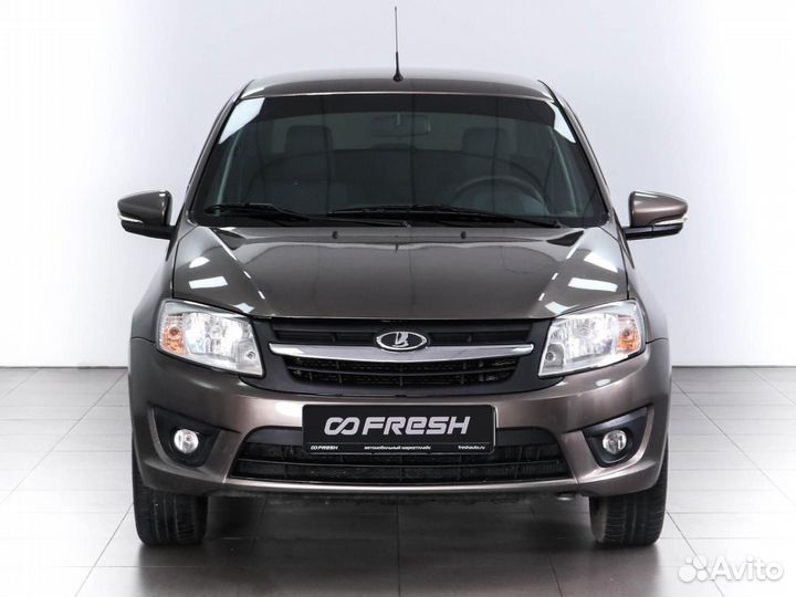 LADA Granta 1.6 МТ, 2017, 96 226 км