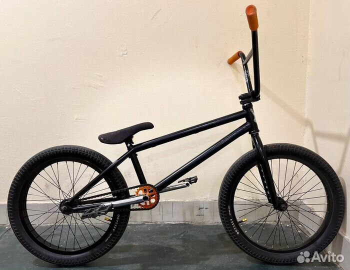 Custom BMX
