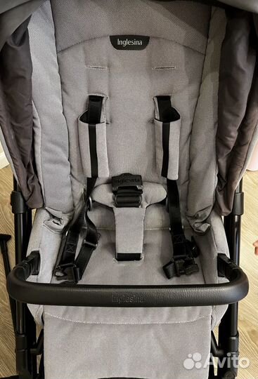 Inglesina Aptica xt 2 в 1