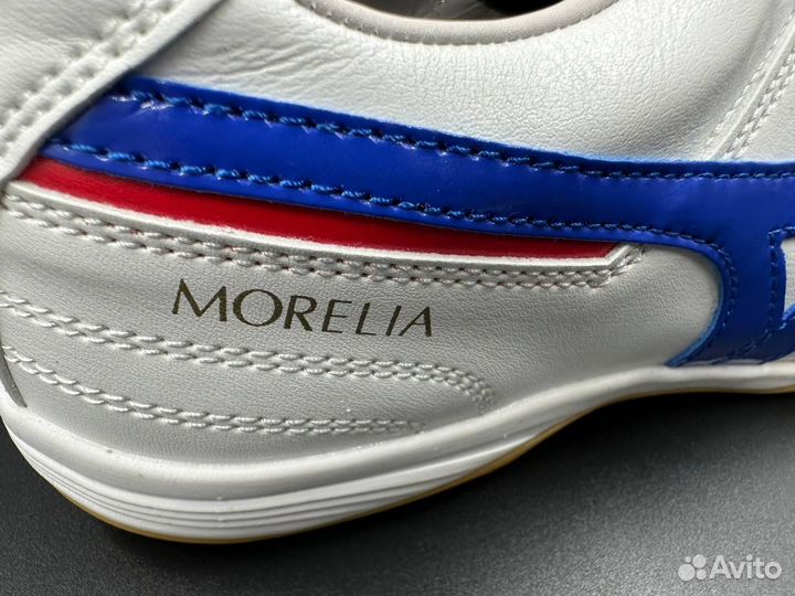 Футзалки mizuno morelia