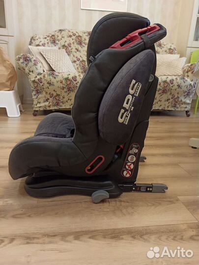 Автокресло Capella S12312i isofix