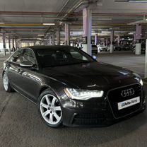 Audi A6 2.0 CVT, 2011, 160 000 км, с пробегом, цена 1 730 000 руб.