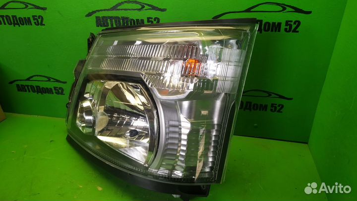 Фара левая hino 300 E4