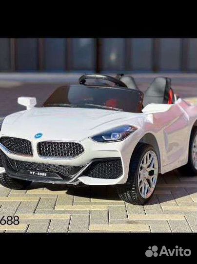 Детский электромобиль