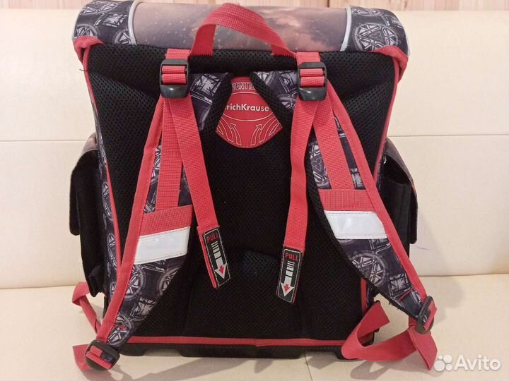 Рюкзак для школы Erich Krause