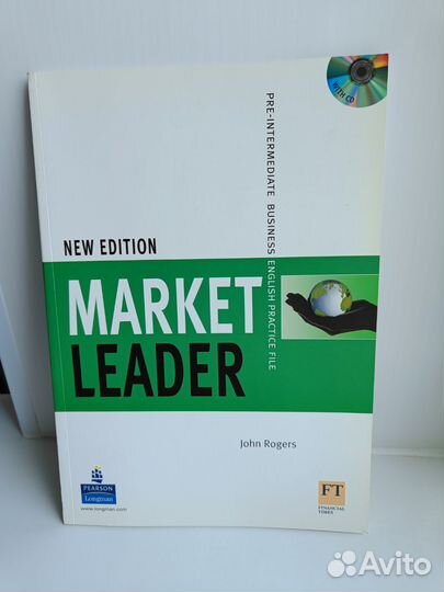 Market Leader Pre-intermediate new edition