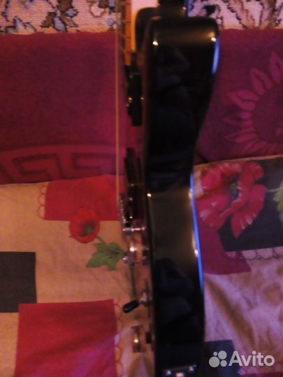 Электрогитара homage